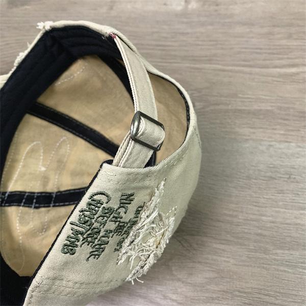 クロムハーツ Chrome Hearts コピー 渋み クロスアクセント 大人向け キャップ 