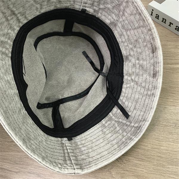 話題 ウォッシュデニム 柔らか印象 バケットハット クロムハーツ Chrome Hearts コピー