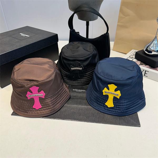 人気爆発 トレンド対応 バケットハット クロムハーツ Chrome Hearts コピー