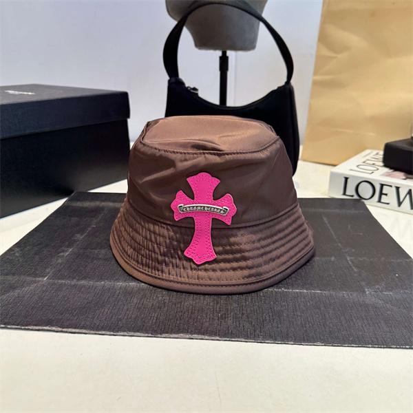 人気爆発 トレンド対応 バケットハット クロムハーツ Chrome Hearts コピー