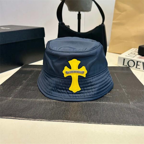 人気爆発 トレンド対応 バケットハット クロムハーツ Chrome Hearts コピー