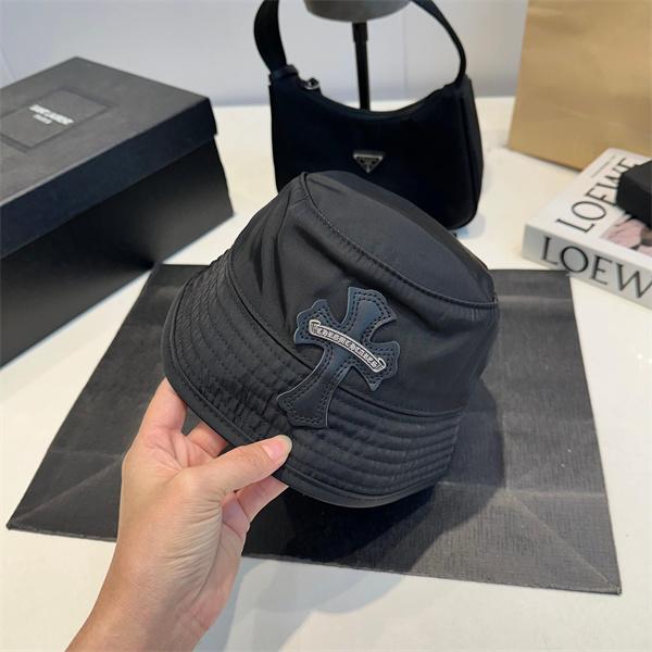 人気爆発 トレンド対応 バケットハット クロムハーツ Chrome Hearts コピー