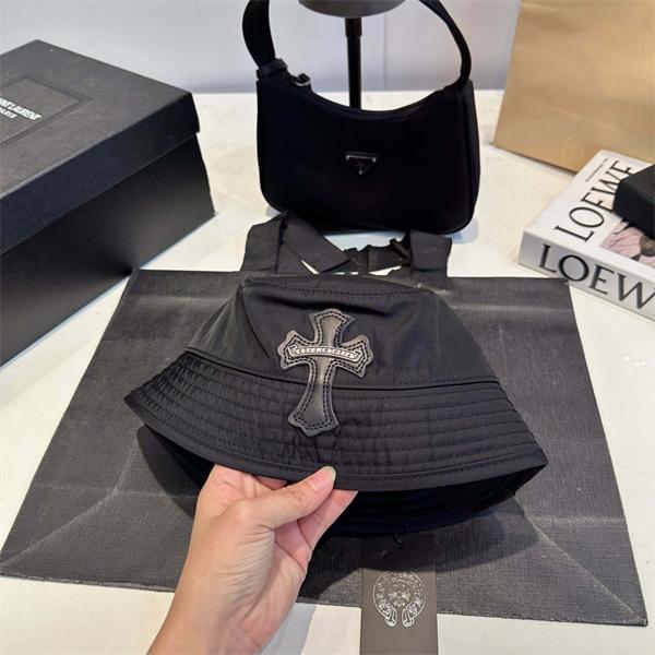 人気爆発 トレンド対応 バケットハット クロムハーツ Chrome Hearts コピー