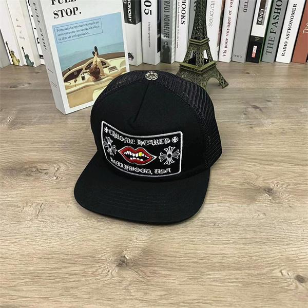 クロムハーツ Chrome Hearts コピー プレミアム インパクト重視 ストリート キャップ