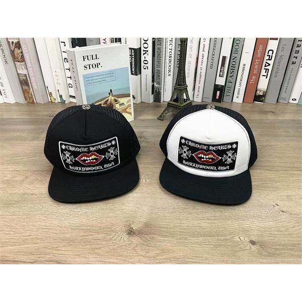 クロムハーツ Chrome Hearts コピー プレミアム インパクト重視 ストリート キャップ