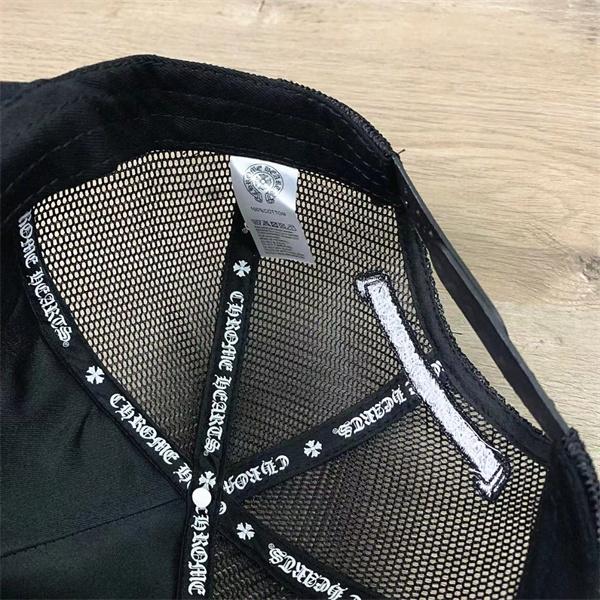 クロムハーツ Chrome Hearts コピー プレミアム インパクト重視 ストリート キャップ