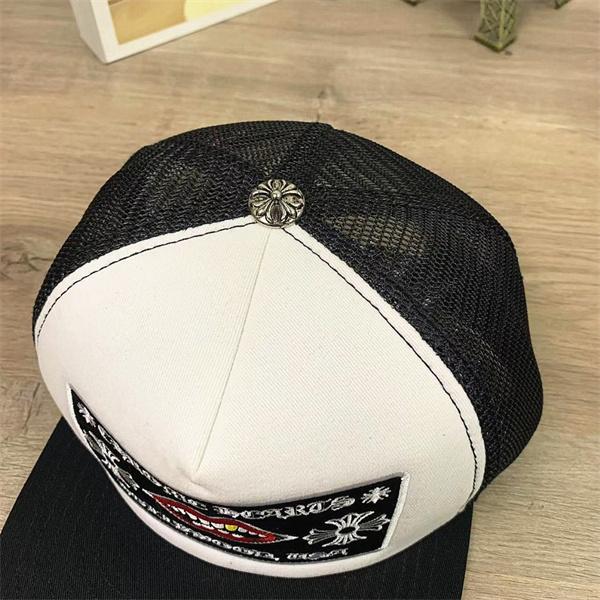 クロムハーツ Chrome Hearts コピー プレミアム インパクト重視 ストリート キャップ