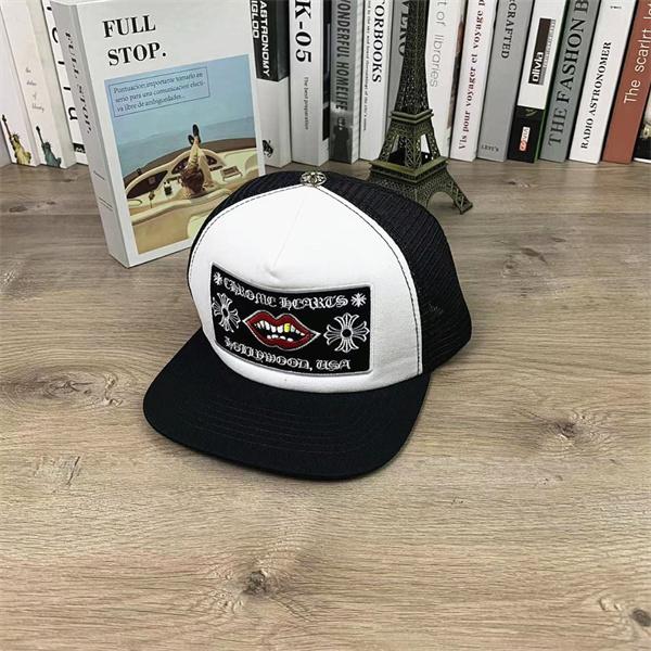 クロムハーツ Chrome Hearts コピー プレミアム インパクト重視 ストリート キャップ