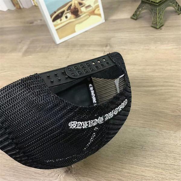 クロムハーツ Chrome Hearts コピー プレミアム インパクト重視 ストリート キャップ