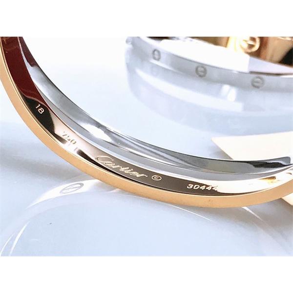 存在感 スクリューモチーフ 立体 モダン ブレスレット Cartier カルティエ コピー