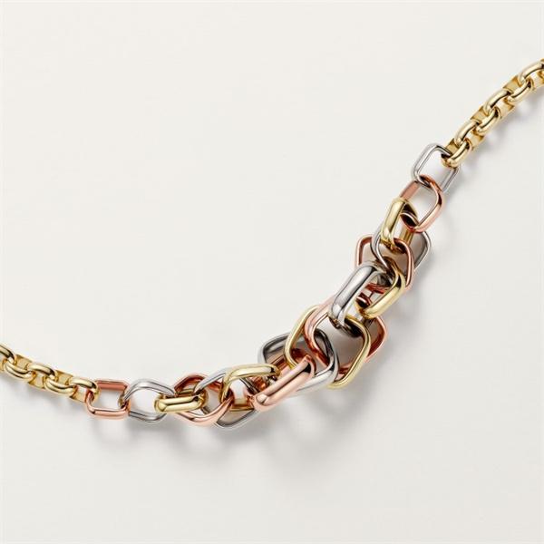 人気 2026新作準備 マルチリンク 上質 ブレスレット Cartier カルティエ コピー