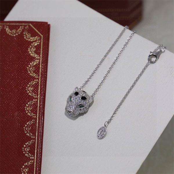 人気 2026新作準備 アニマルモチーフ 上質 ネックレス Cartier カルティエ コピー