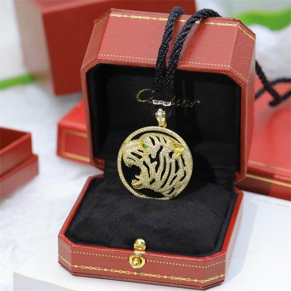 2026新作 高級 サークル モダン 洗練 Cartier カルティエ コピー ネックレス