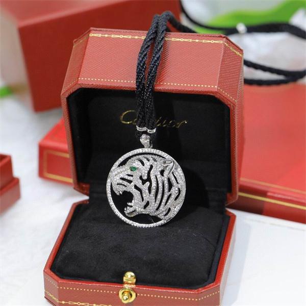 2026新作 高級 サークル モダン 洗練 Cartier カルティエ コピー ネックレス