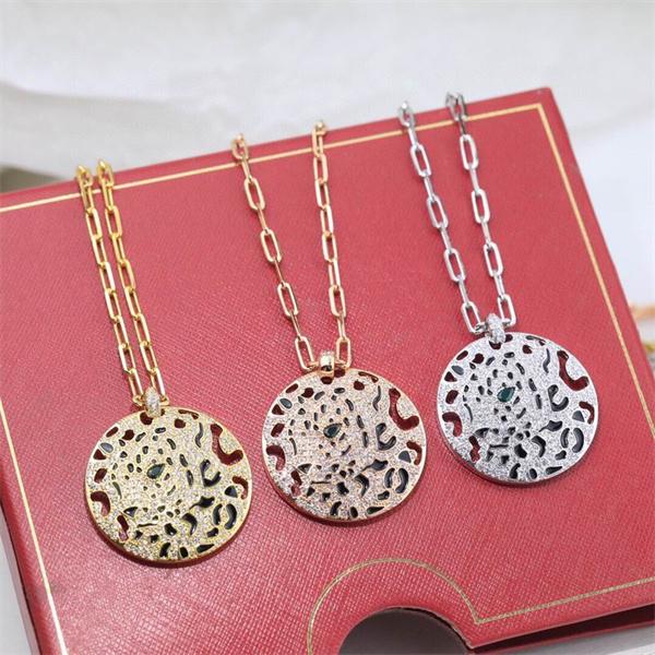 話題 レイヤード対応 繊細装飾 ネックレス 2026新作 Cartier カルティエ コピー