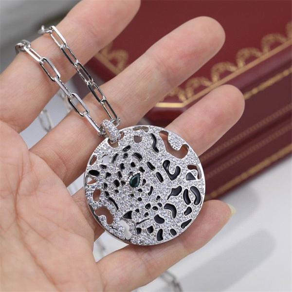 話題 レイヤード対応 繊細装飾 ネックレス 2026新作 Cartier カルティエ コピー