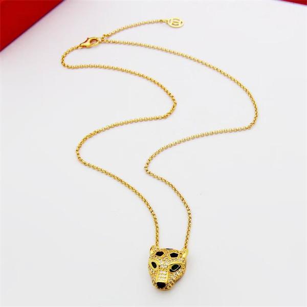 洗練デザイン マルチリンク ゴールド Cartier カルティエ コピー ネックレス 注目