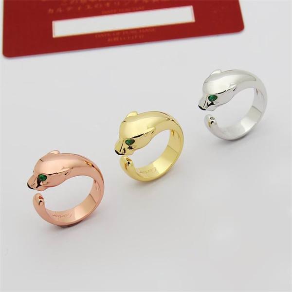 Cartier カルティエ コピー 2026新作 パンサー ジュエリー リング 上質 注目アイテム