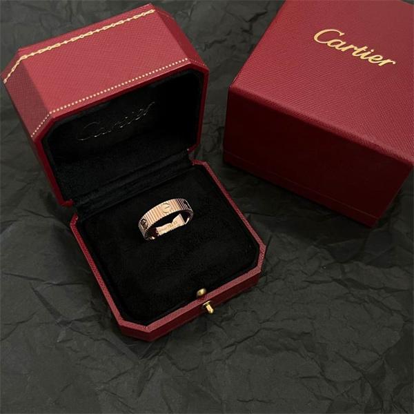 ラグジュアリー Cartier カルティエ コピー リング 2026新作 洗練フォルム 定番