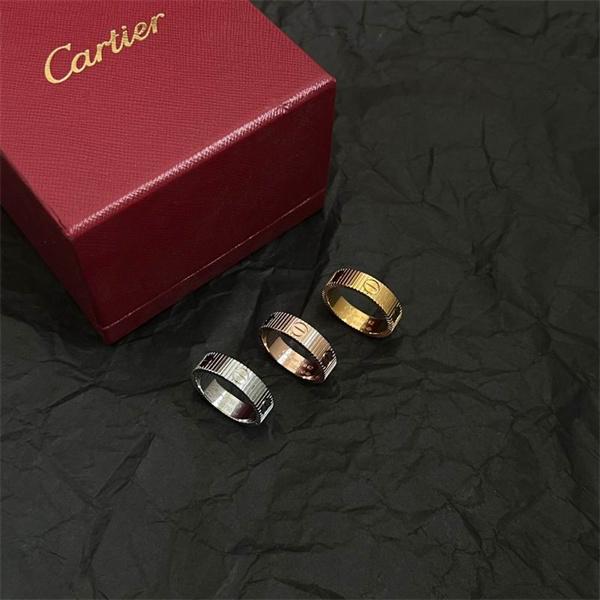 ラグジュアリー Cartier カルティエ コピー リング 2026新作 洗練フォルム 定番