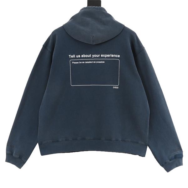 26SS☆☆バレンシアガパーカーコピーBALENCIAGA新作  人気ランキング高評価高品質