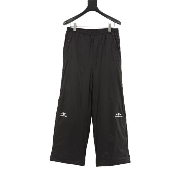 お洒落快適26SS☆☆バレンシアガパンツコピーBALENCIAGA 3B sports icon新作  