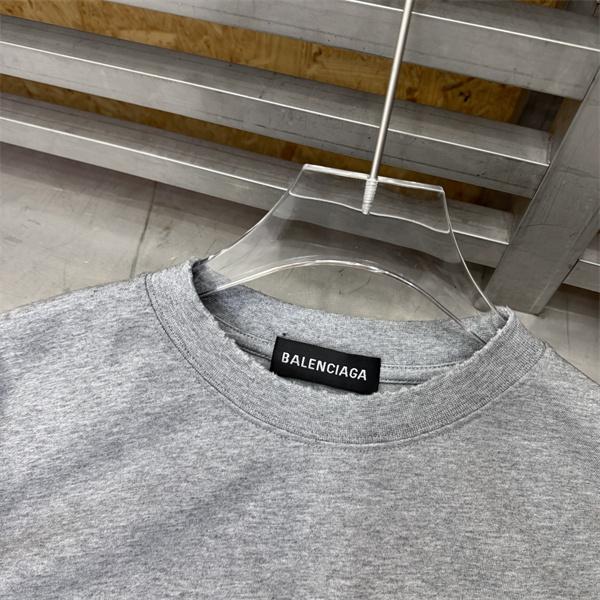 入手困難☆☆バレンシアガ長袖ｔシャツコピーBALENCIAGA 新作 ユニセックス個性的
