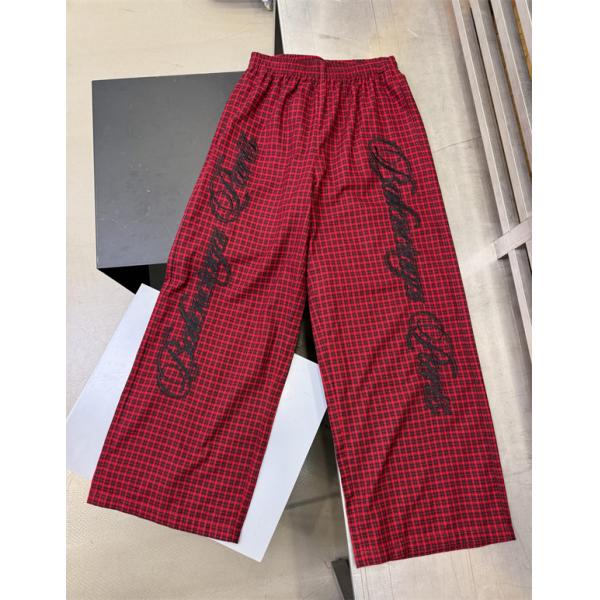 ユニセックス☆☆バレンシアガパンツコピーBALENCIAGA 上品スタイリッシュ