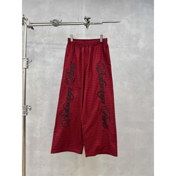 ユニセックス☆☆バレンシアガパンツコピーBALENCIAGA 上品スタイリッシュ