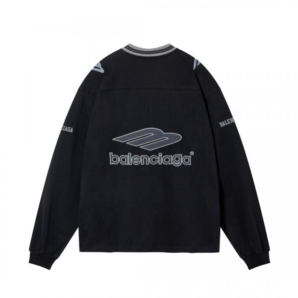 数量限定☆☆バレンシアガ長袖ｔシャツコピーBALENCIAGA 26SS footballシリーズ