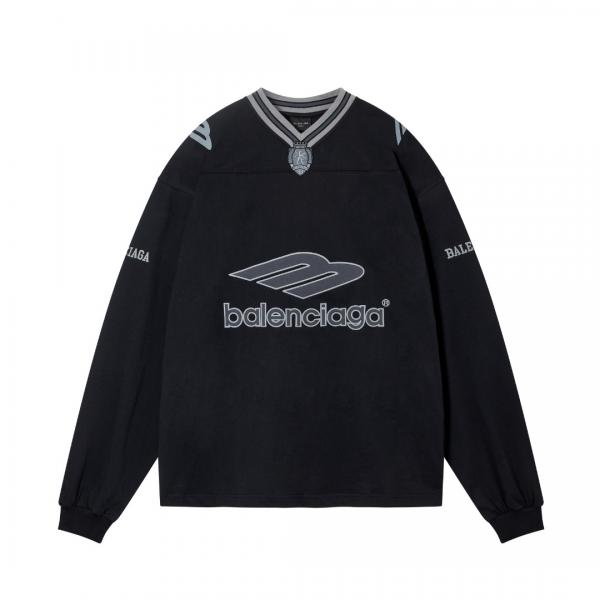 数量限定☆☆バレンシアガ長袖ｔシャツコピーBALENCIAGA 26SS footballシリーズ