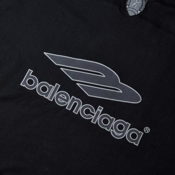 数量限定☆☆バレンシアガ長袖ｔシャツコピーBALENCIAGA 26SS footballシリーズ