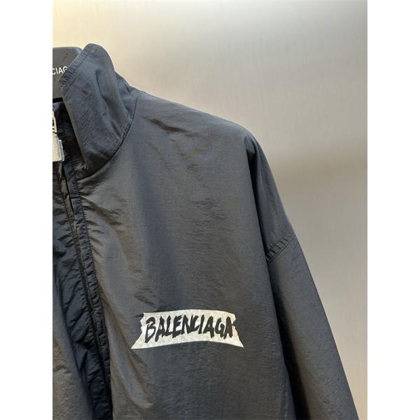 個性的☆バレンシアガジャケットコピーBALENCIAGA 26SSトレンドファッション性抜群