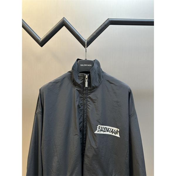 個性的☆バレンシアガジャケットコピーBALENCIAGA 26SSトレンドファッション性抜群