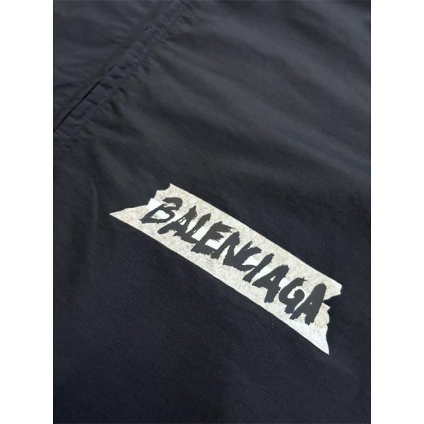 個性的☆バレンシアガジャケットコピーBALENCIAGA 26SSトレンドファッション性抜群