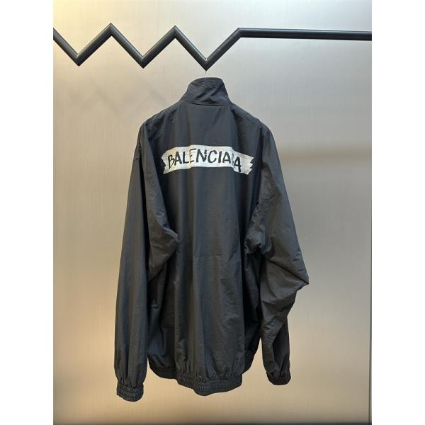 個性的☆バレンシアガジャケットコピーBALENCIAGA 26SSトレンドファッション性抜群