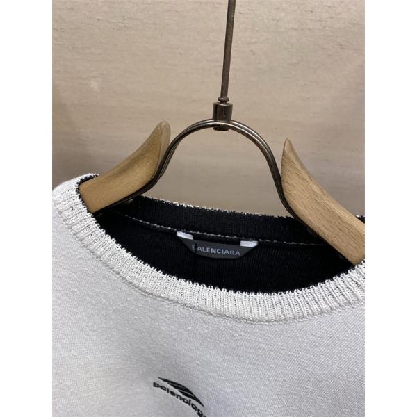 BALENCIAGA 3B SPORTS ICON SKI人気☆バレンシアガスウェットコピー2026トレンドファッション