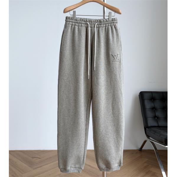 ルイヴィトンスウェットパンツコピー2026トレンドファッションエレガント新作67.5-75㎏ｓサイズおすすめ