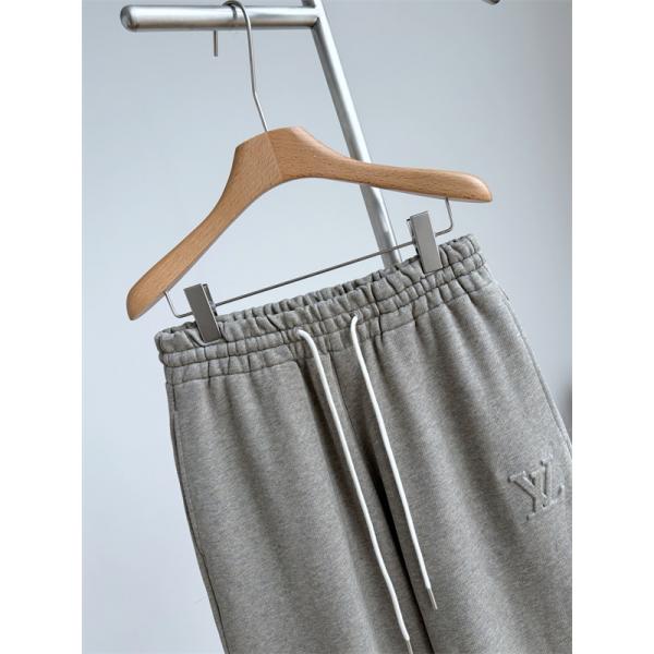 ルイヴィトンスウェットパンツコピー2026トレンドファッションエレガント新作67.5-75㎏ｓサイズおすすめ