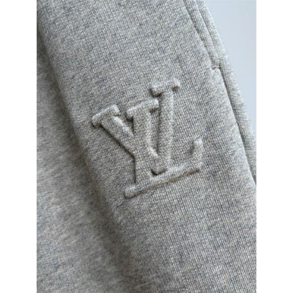 ルイヴィトンスウェットパンツコピー2026トレンドファッションエレガント新作67.5-75㎏ｓサイズおすすめ