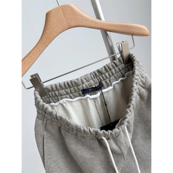 ルイヴィトンスウェットパンツコピー2026トレンドファッションエレガント新作67.5-75㎏ｓサイズおすすめ