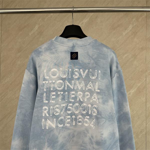 Lv SS26♥ルイヴィトントレーナーコピー2026新作LOUIS VUITTONトレンドスタイリッシュ