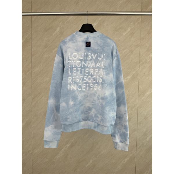 Lv SS26♥ルイヴィトントレーナーコピー2026新作LOUIS VUITTONトレンドスタイリッシュ