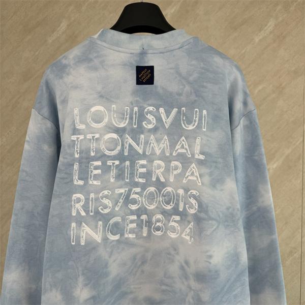 Lv SS26♥ルイヴィトントレーナーコピー2026新作LOUIS VUITTONトレンドスタイリッシュ