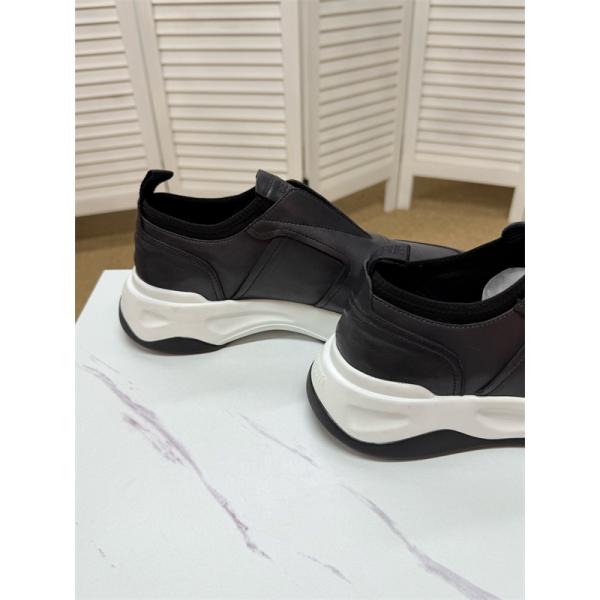 入手困難 2026新作 レザースニーカー 上質 モダン Berluti ベルルッティ コピー