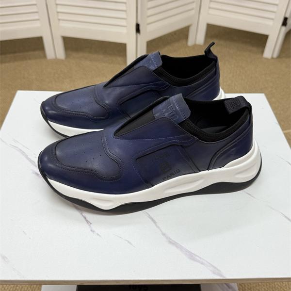 Berluti ベルルッティ スーパーコピー 希少限定 厚底...