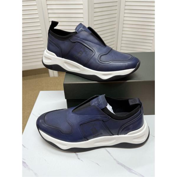 Berluti ベルルッティ スーパーコピー 希少限定 厚底 スリッポン 高級感 快適