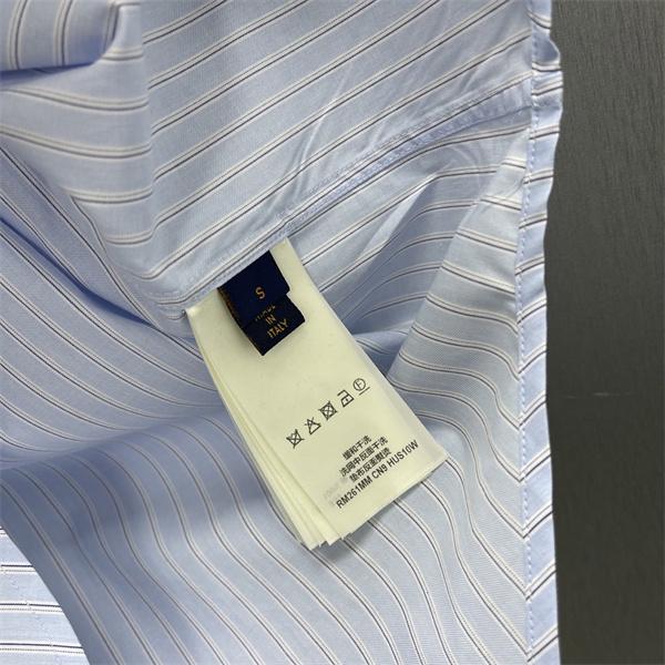☆Lv SS26上品☆ルイヴィトンシャツコピーLOUIS VUITTON新作カジュアルスタイル