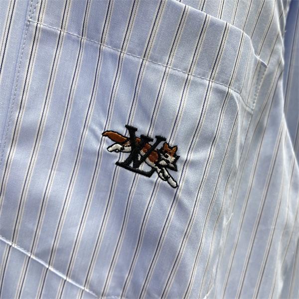 ☆Lv SS26上品☆ルイヴィトンシャツコピーLOUIS VUITTON新作カジュアルスタイル