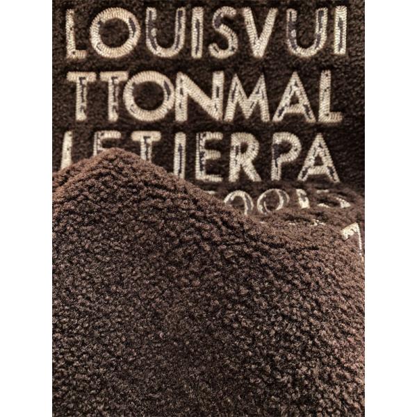 L.V.M☆☆ルイヴィトンジャケットコピーLOUIS VUITTONエレガント新作コーヒー色超人気